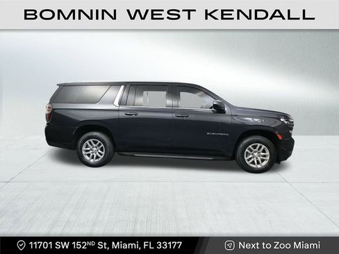 Used 2023 Chevrolet Suburban LS image 6