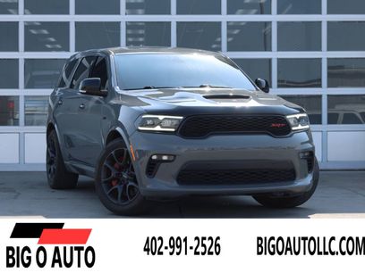 Used 2022 Dodge Durango SRT w/ Premium Interior Group