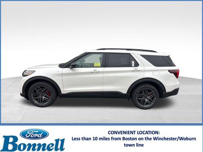 New 2026 Ford Explorer ST-Line w/ ST-Line Street Pack
