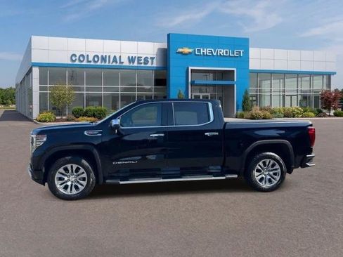 Used 2024 GMC Sierra 1500 Denali AWD/4WD image 5