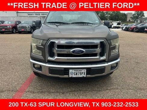 Used 2015 Ford F150 XLT w/ Equipment Group 301A Mid RWD image 2