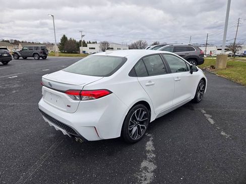 Used 2022 Toyota Corolla SE FWD image 7