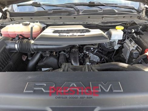 Used 2020 RAM 1500 Limited image 36