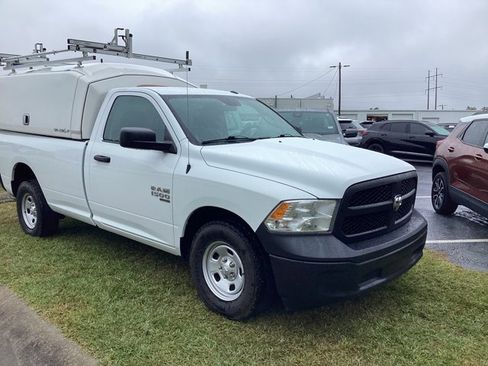 Used 2023 RAM 1500 Tradesman w/ Power & Remote Entry Group image 3
