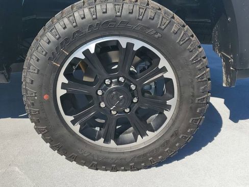 New 2025 RAM 2500 Rebel w/ Rebel Level 2 Equipment Group image 6