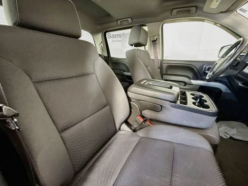 Used 2017 Chevrolet Silverado 1500 LT w/ All Star Edition AWD/4WD image 26