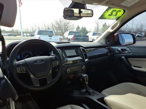 Used 2022 Ford Ranger Lariat w/ Equipment Group 501A High image 10