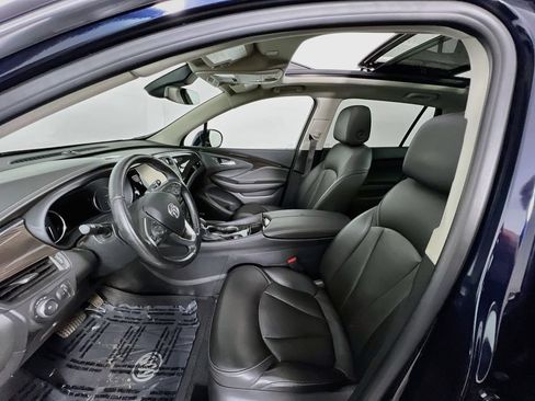 Certified 2020 Buick Envision Premium AWD/4WD image 20