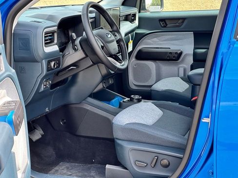 New 2025 Ford Maverick XLT w/ XLT Luxury Package AWD/4WD image 7