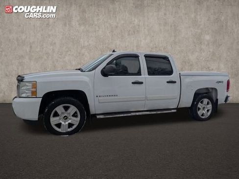 Used 2008 Chevrolet Silverado 1500 LT w/ All Star Edition image 4