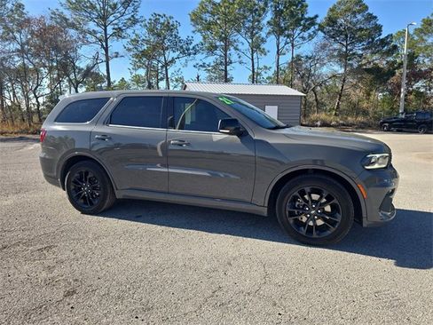 Used 2021 Dodge Durango GT image 2