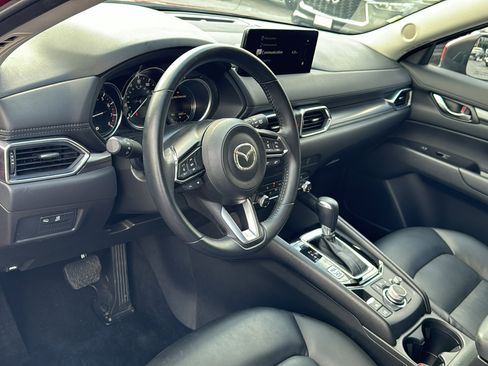 Used 2025 MAZDA CX-5 AWD 2.5 S w/ Select Package image 13