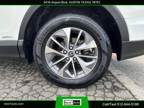 Used 2018 Toyota RAV4 XLE image 39