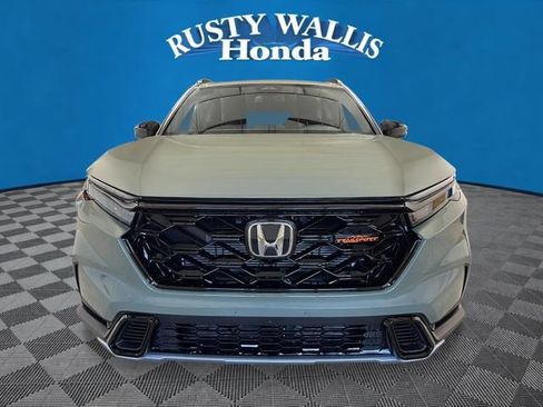 New 2026 Honda CR-V TrailSport image 8
