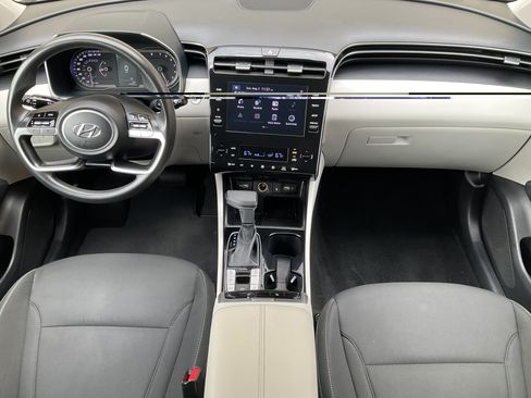 Used 2024 Hyundai Tucson SEL AWD/4WD image 23