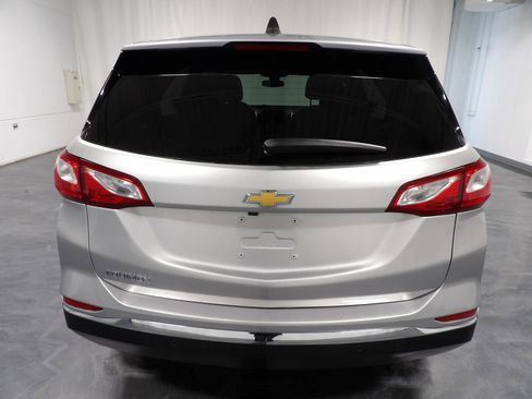 Used 2021 Chevrolet Equinox LT AWD/4WD image 6
