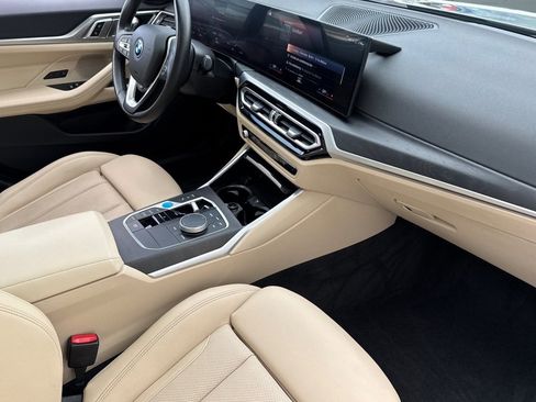 Certified 2023 BMW i4 eDrive40 w/ Premium Package image 33