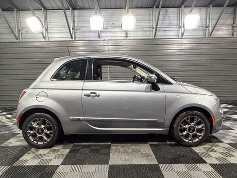 Used 2017 FIAT 500 Lounge image 5