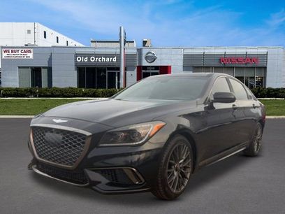 Used 2018 Genesis G80 3.3T Sport