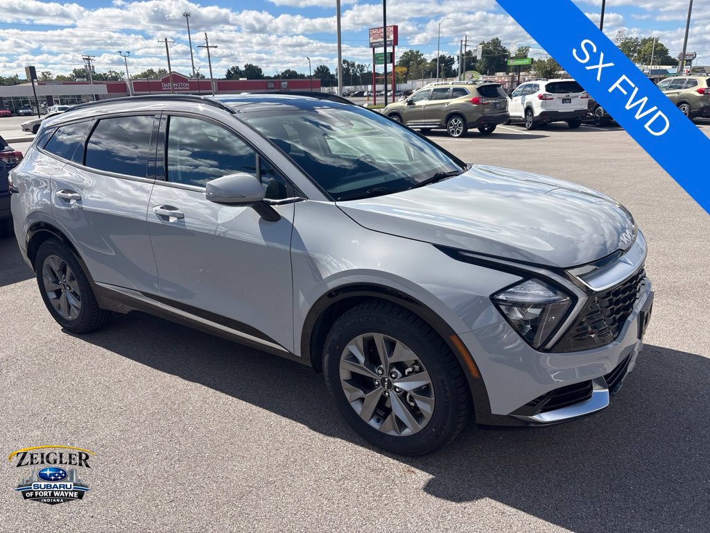 Used 2023 Kia Sportage SX FWD image 1