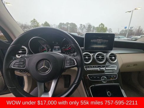 Used 2017 Mercedes-Benz C 300 Coupe image 17