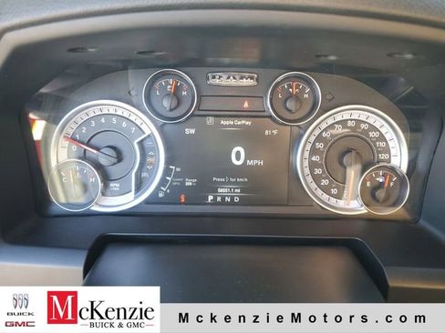 Used 2022 RAM 1500 Classic Warlock w/ Electronics Group image 13