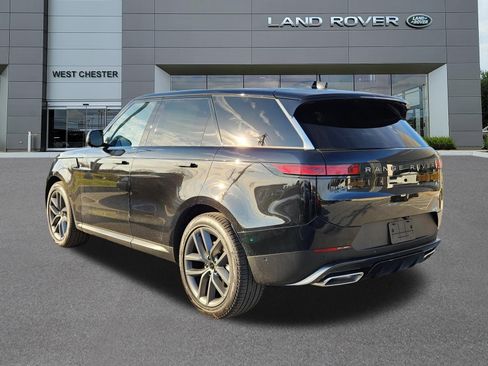 New 2026 Land Rover Range Rover Sport SE AWD/4WD image 3
