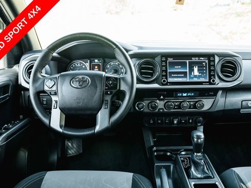 Certified 2023 Toyota Tacoma TRD Sport w/ Advanced Technology Package AWD/4WD image 13