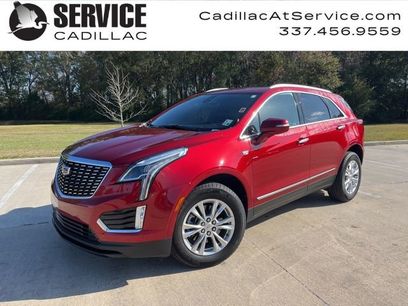 Certified 2021 Cadillac XT5 Luxury w/ LPO, Floor Liner Package