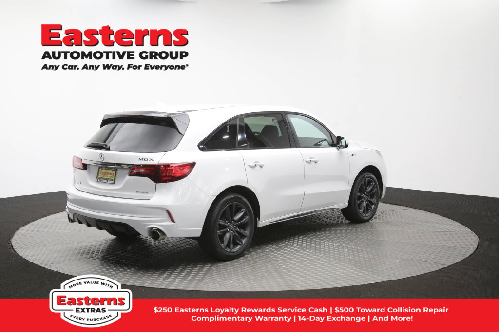 Used 2020 Acura MDX w/ Technology Package AWD/4WD image 47