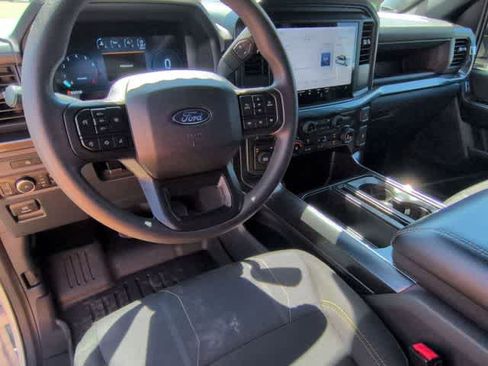 Used 2025 Ford F150 STX w/ Equipment Group 200A AWD/4WD image 10