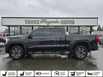 Used 2021 GMC Sierra 1500 AT4 w/ AT4 Preferred Package