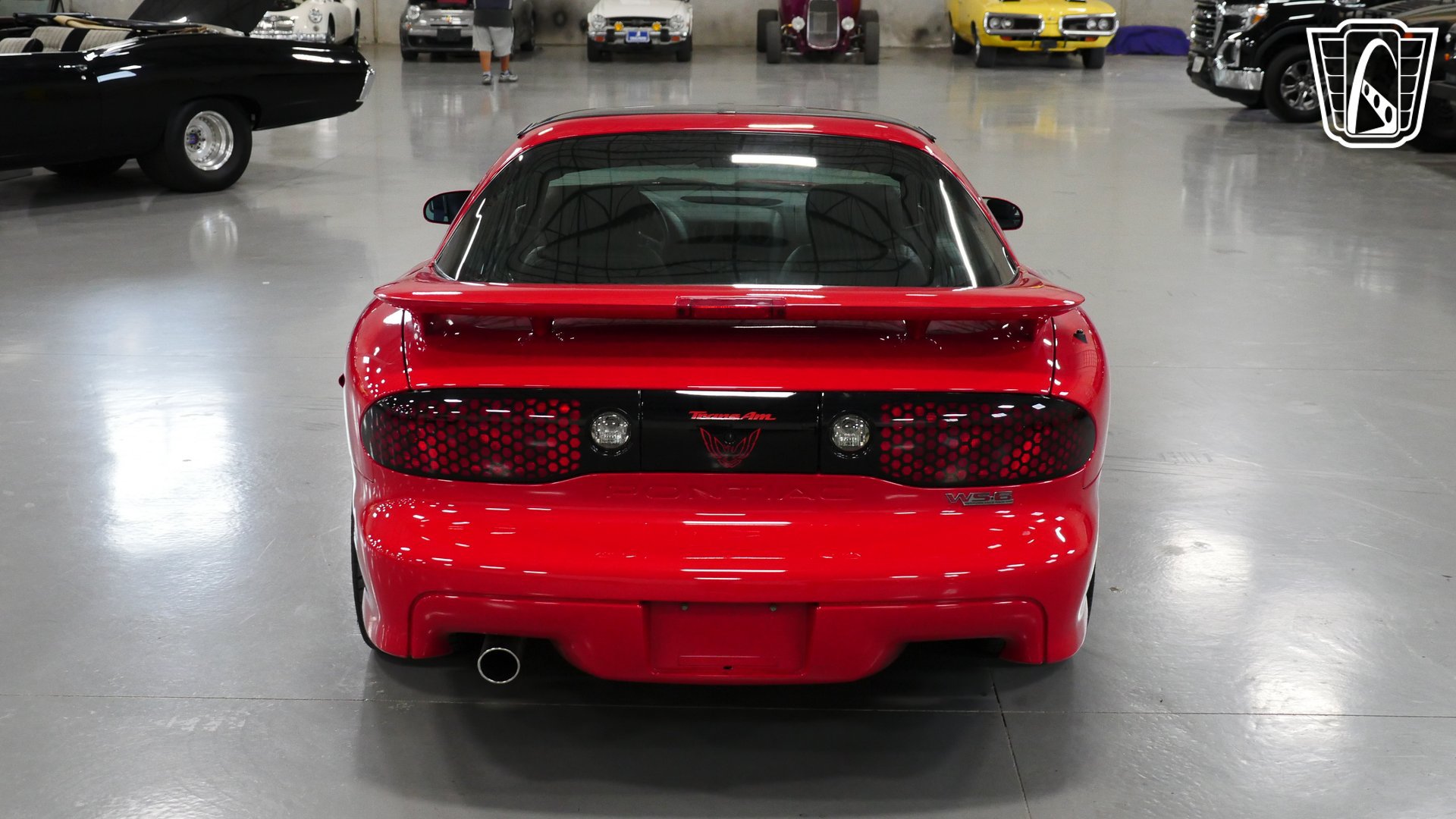 Used 1998 Pontiac Firebird Formula RWD image 34