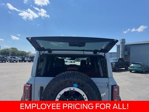 New 2026 Ford Bronco Outer Banks AWD/4WD image 18