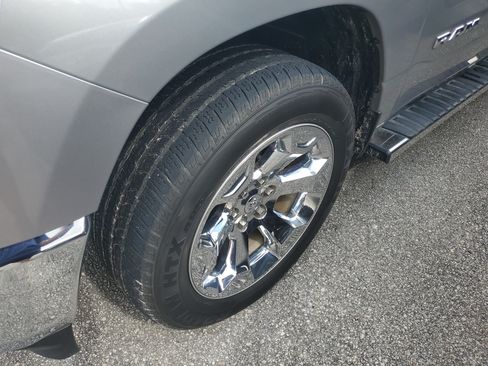 Used 2021 RAM 1500 Big Horn RWD image 5