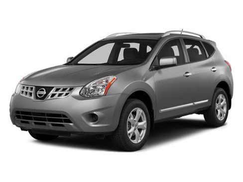 Used 2014 Nissan Rogue S FWD image 5