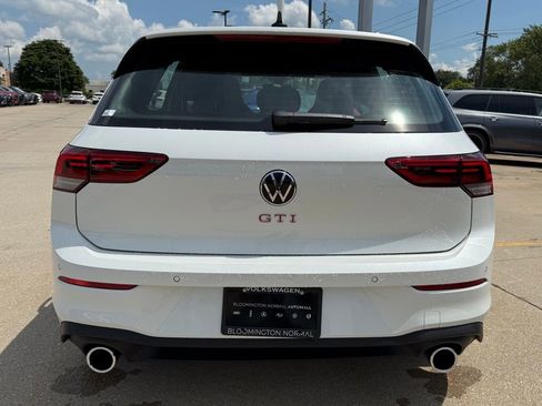 New 2025 Volkswagen GTI Autobahn image 5