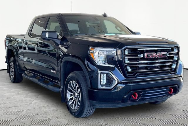 Used 2019 GMC Sierra 1500 AT4 AWD/4WD 360° Tour