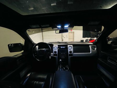 Used 2011 Ford F150 FX4 w/ FX Luxury Pkg AWD/4WD image 10