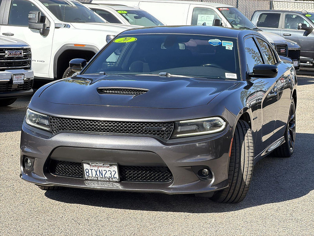 Used 2020 Dodge Charger R/T w/ Driver Convenience Group RWD image 3