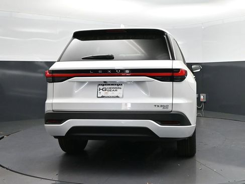 New 2026 Lexus TX 350 AWD image 6