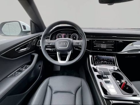 New 2026 Audi Q8 Premium Plus AWD/4WD image 5