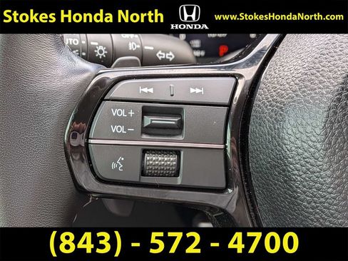 Certified 2024 Honda Civic Touring image 26