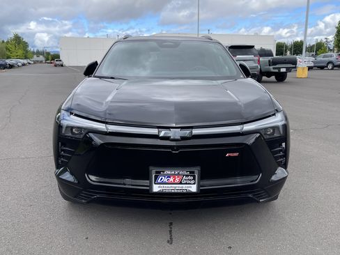 Used 2024 Chevrolet Blazer EV RS RWD image 8