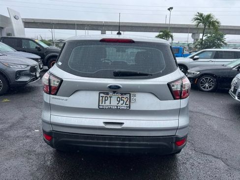 Used 2018 Ford Escape S FWD image 5