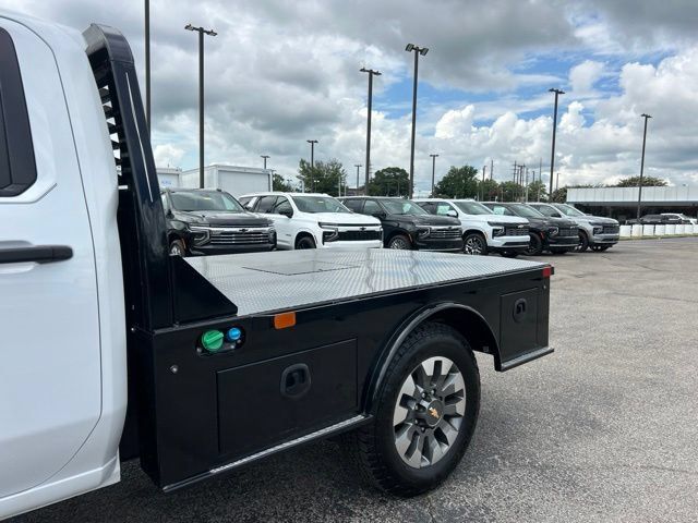 New 2025 Chevrolet Silverado 2500 Custom w/ Custom Value Package AWD/4WD image 29