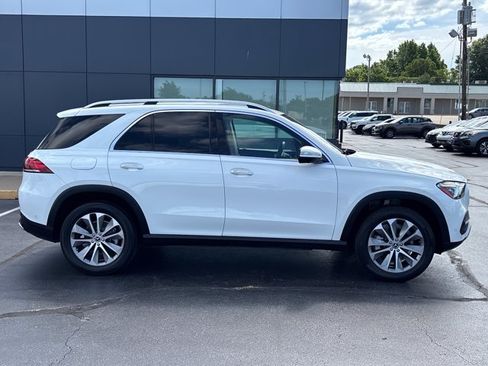 Used 2020 Mercedes-Benz GLE 350 4MATIC image 2