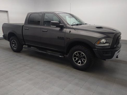 Used 2018 RAM 1500 Rebel w/ Luxury Group image 11
