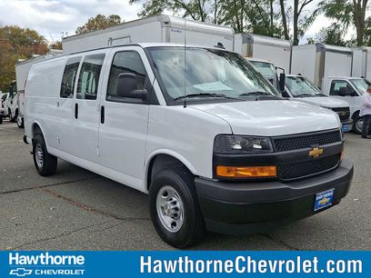 New 2025 Chevrolet Express 2500 Extended w/ Safety Package