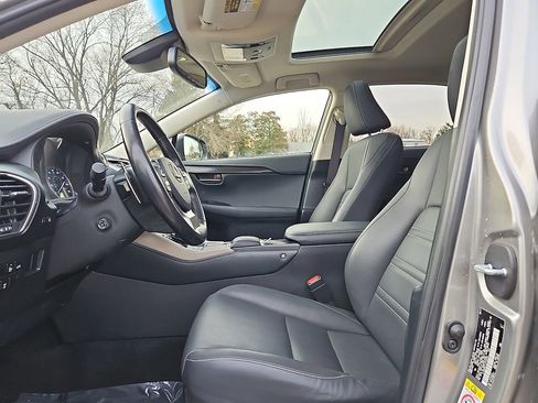 Used 2018 Lexus NX 300 AWD w/ Premium Package image 14